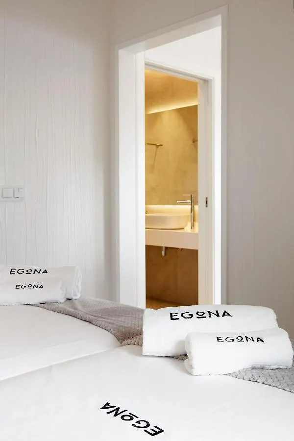 Appartement Apartamentos Egona Zarautz Sobre El Mar