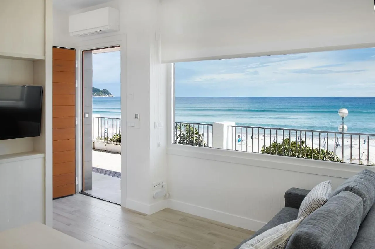 Apartamentos Egona Zarautz Sobre El Mar Spanje
