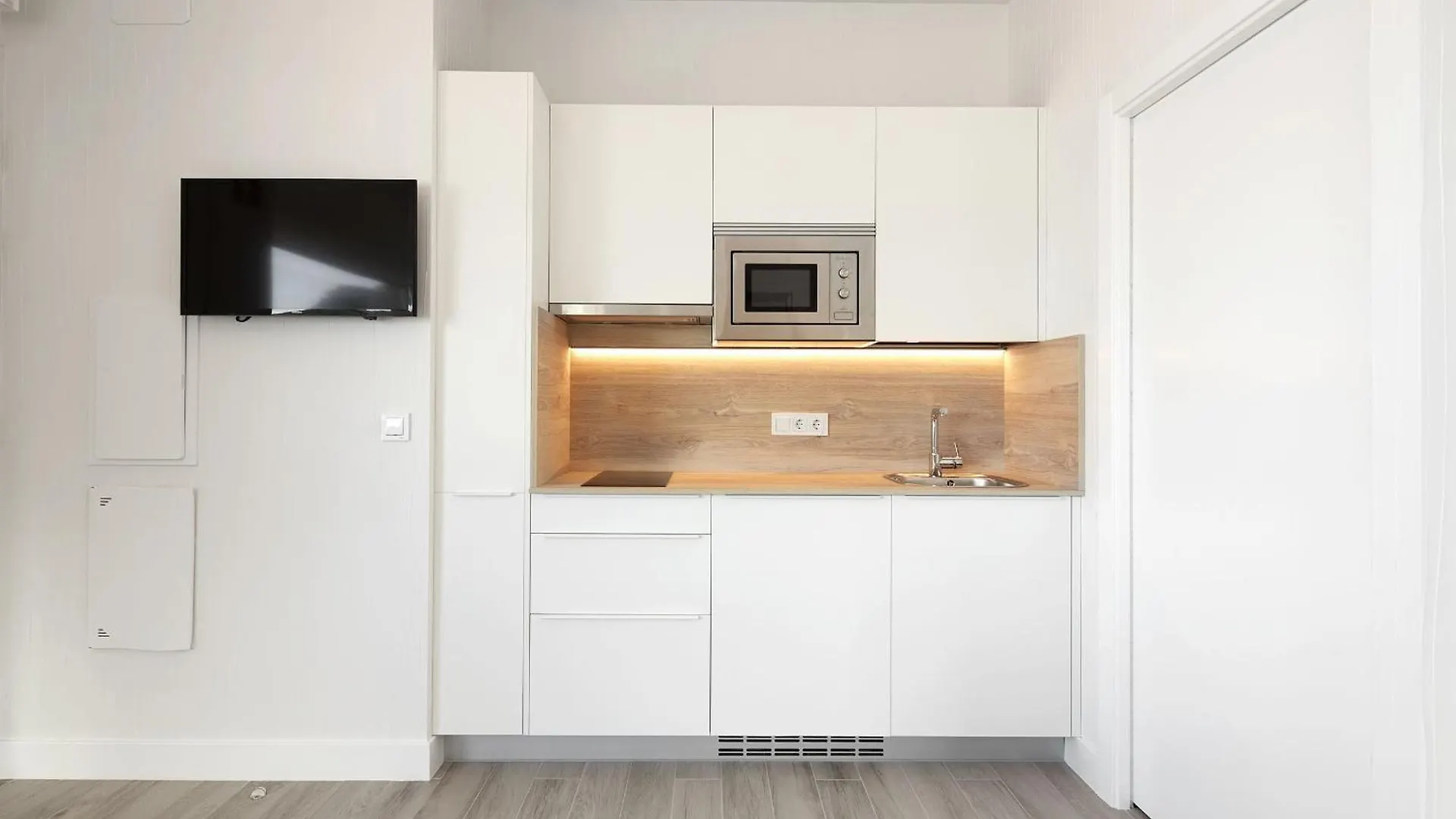 Appartement Apartamentos Egona Zarautz Sobre El Mar